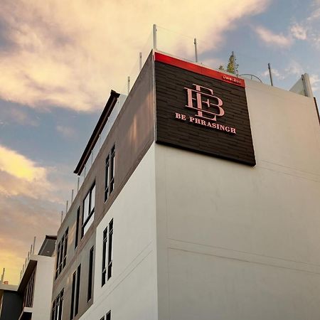 Be Phrasingh Hotel Chiang Mai Luaran gambar