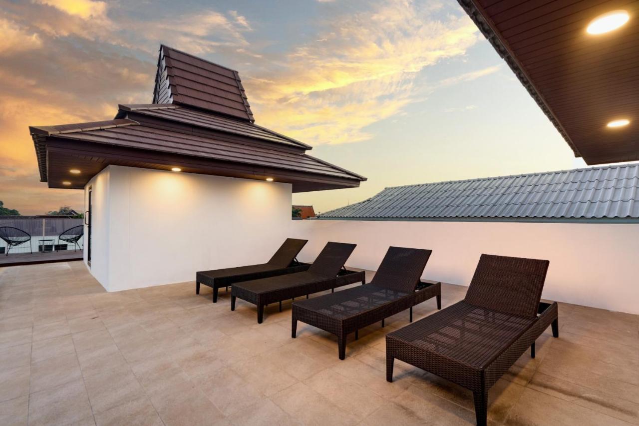 Be Phrasingh Hotel Chiang Mai Luaran gambar