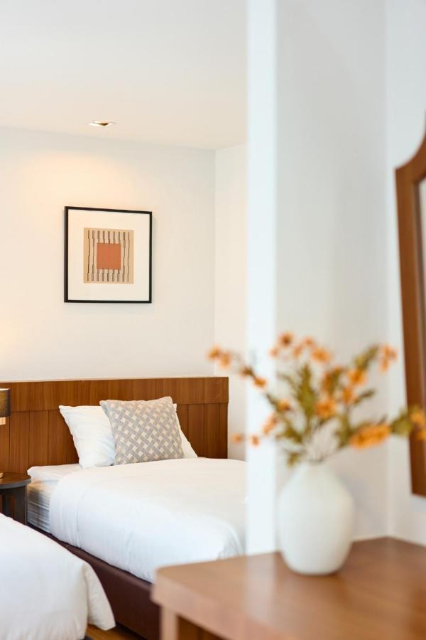 Be Phrasingh Hotel Chiang Mai Luaran gambar