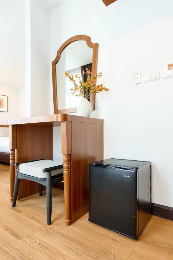 Be Phrasingh Hotel Chiang Mai Luaran gambar