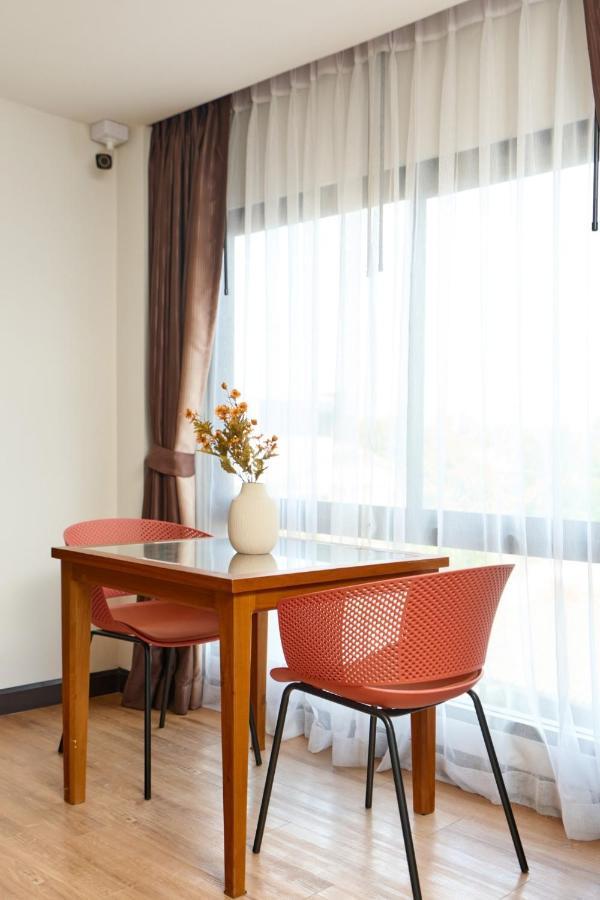 Be Phrasingh Hotel Chiang Mai Luaran gambar