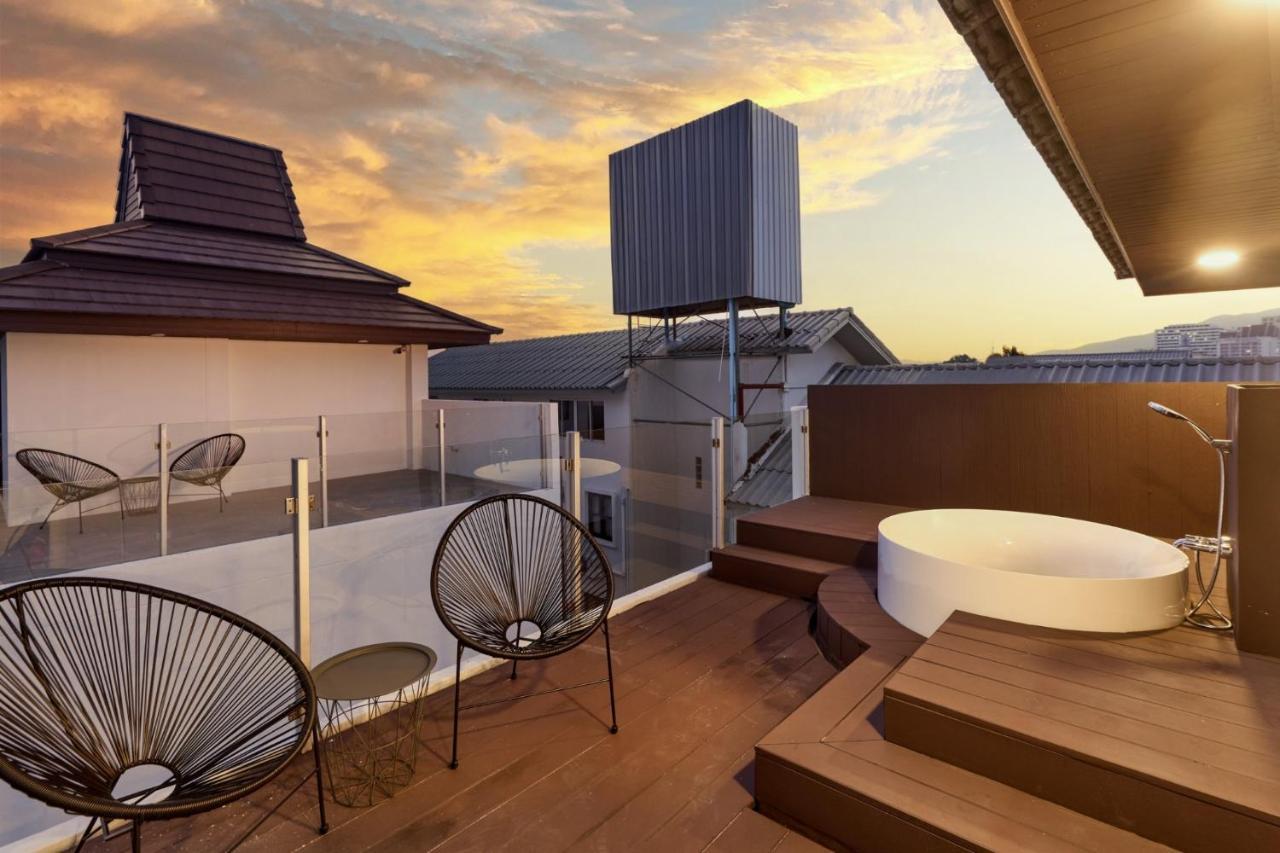 Be Phrasingh Hotel Chiang Mai Luaran gambar