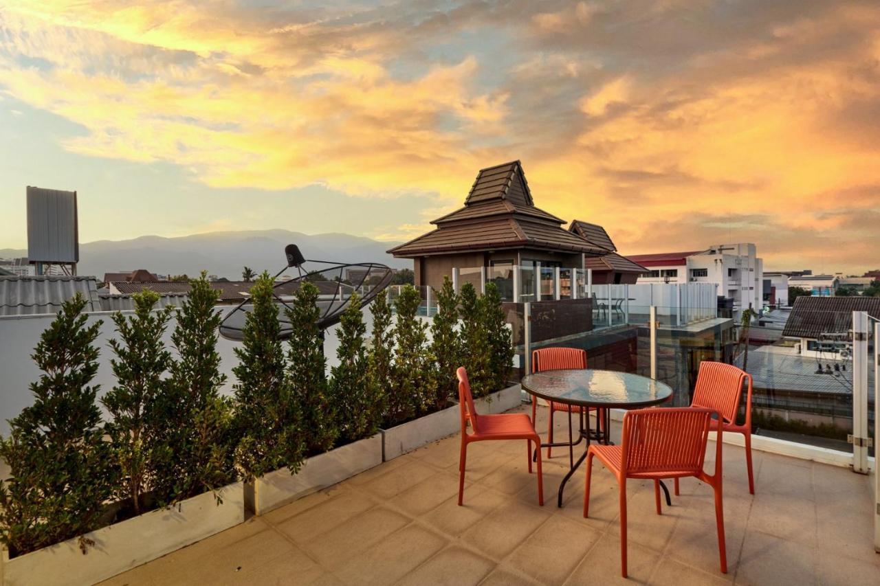 Be Phrasingh Hotel Chiang Mai Luaran gambar