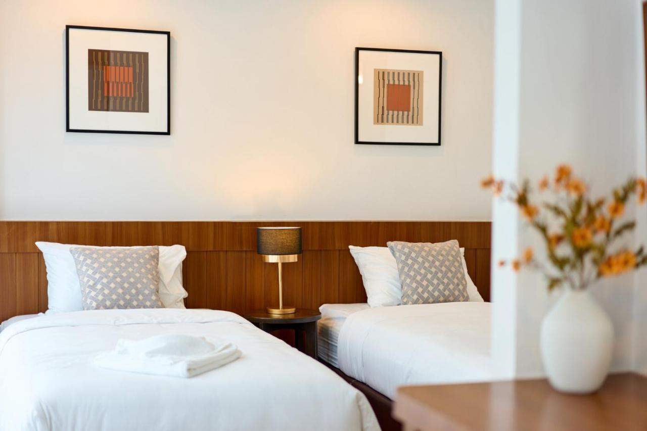 Be Phrasingh Hotel Chiang Mai Luaran gambar