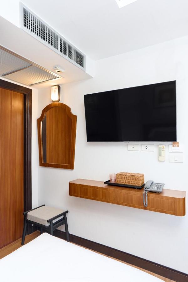 Be Phrasingh Hotel Chiang Mai Luaran gambar