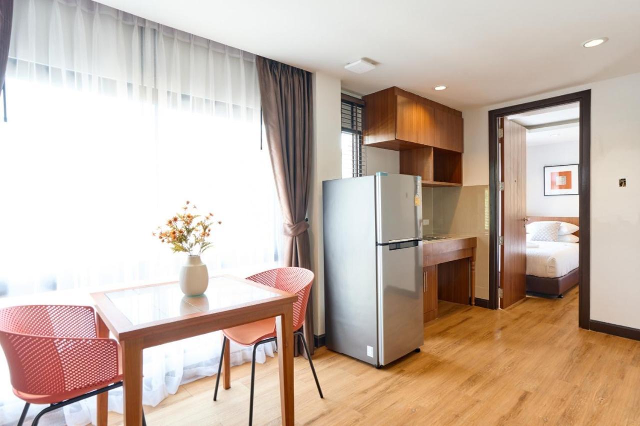 Be Phrasingh Hotel Chiang Mai Luaran gambar