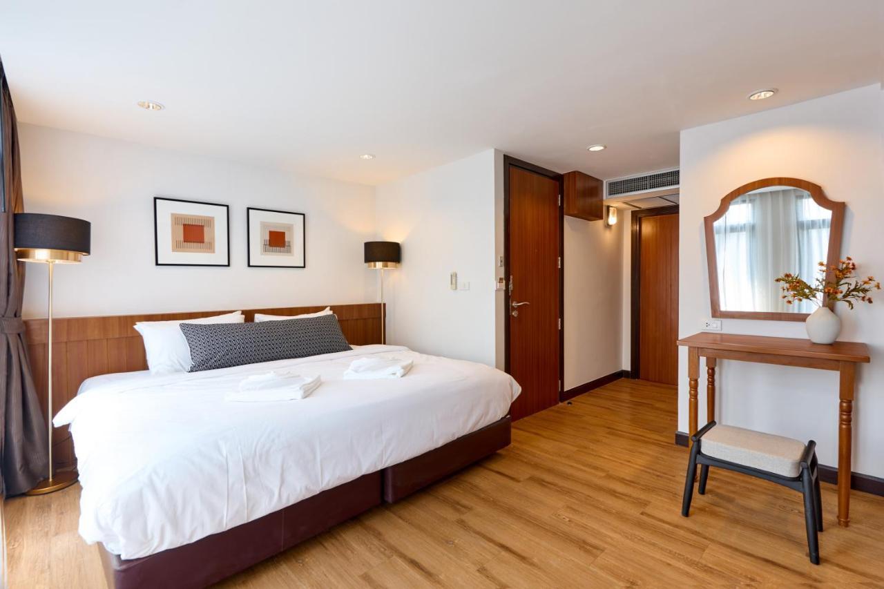 Be Phrasingh Hotel Chiang Mai Luaran gambar