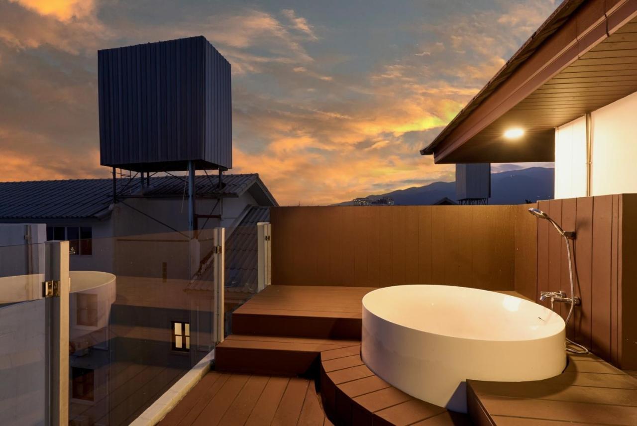 Be Phrasingh Hotel Chiang Mai Luaran gambar
