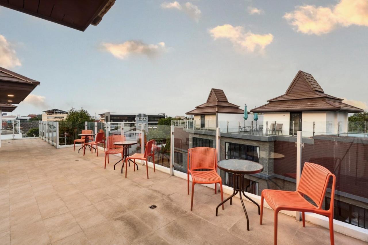 Be Phrasingh Hotel Chiang Mai Luaran gambar