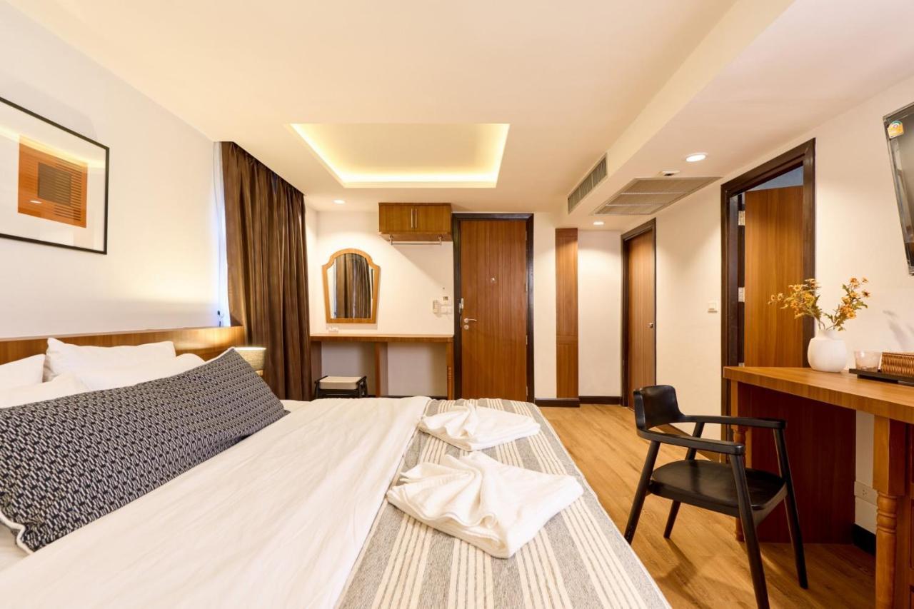 Be Phrasingh Hotel Chiang Mai Luaran gambar