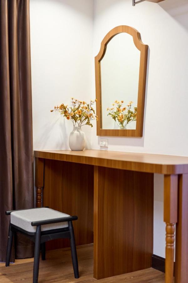 Be Phrasingh Hotel Chiang Mai Luaran gambar