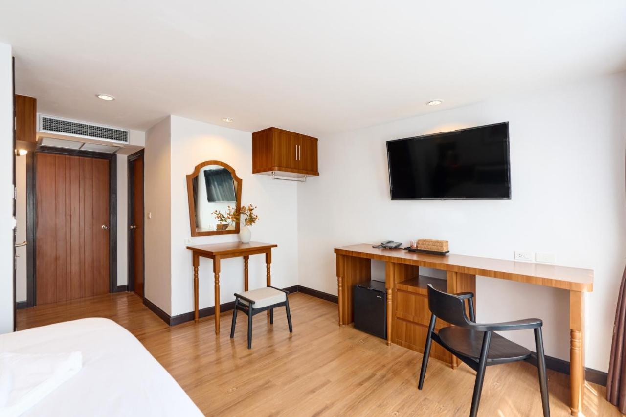 Be Phrasingh Hotel Chiang Mai Luaran gambar