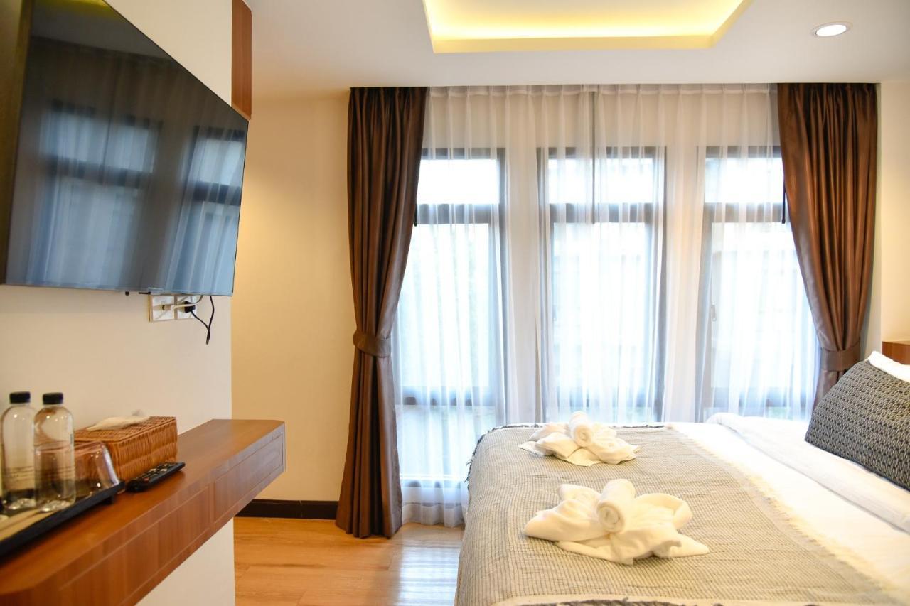 Be Phrasingh Hotel Chiang Mai Luaran gambar