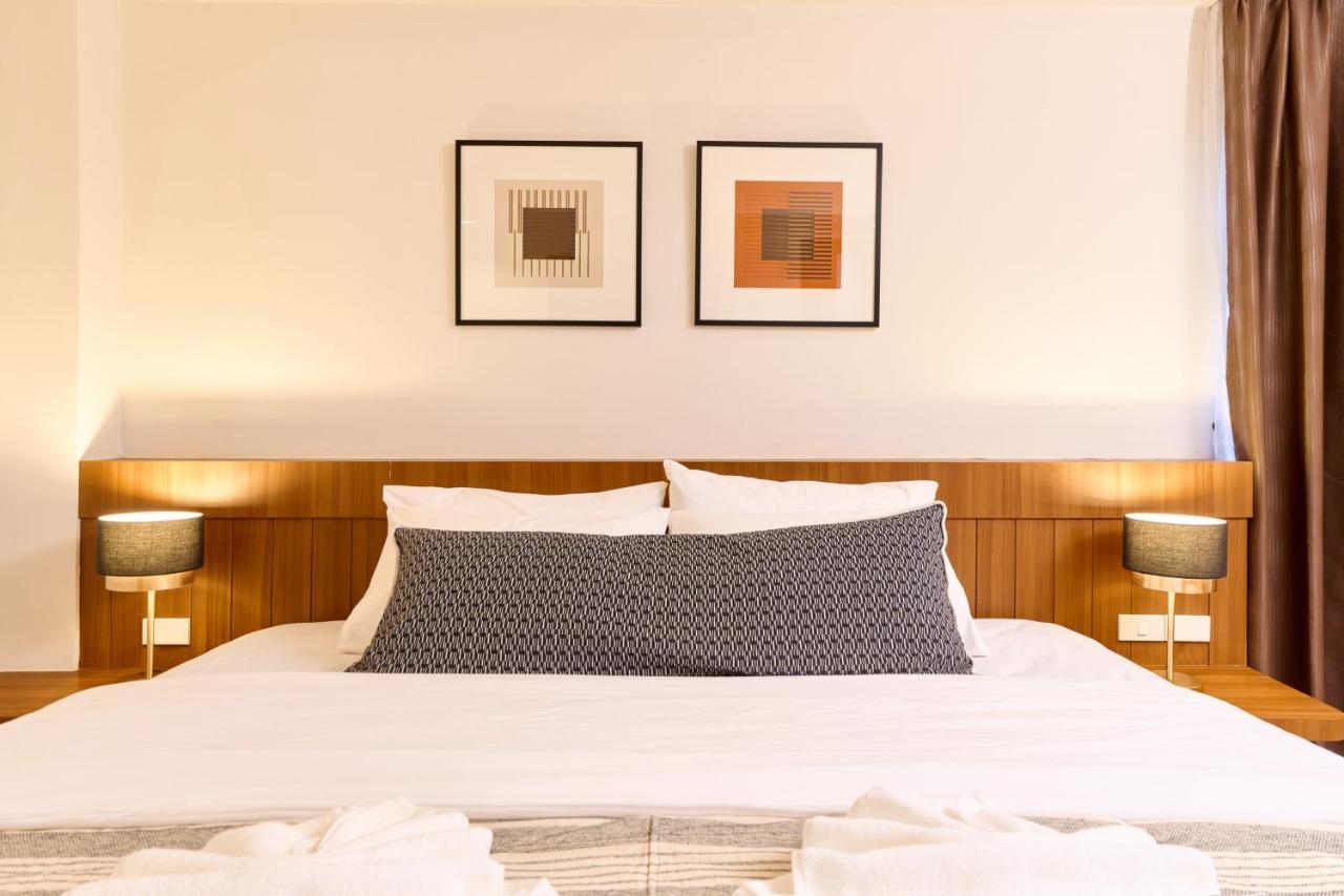 Be Phrasingh Hotel Chiang Mai Luaran gambar