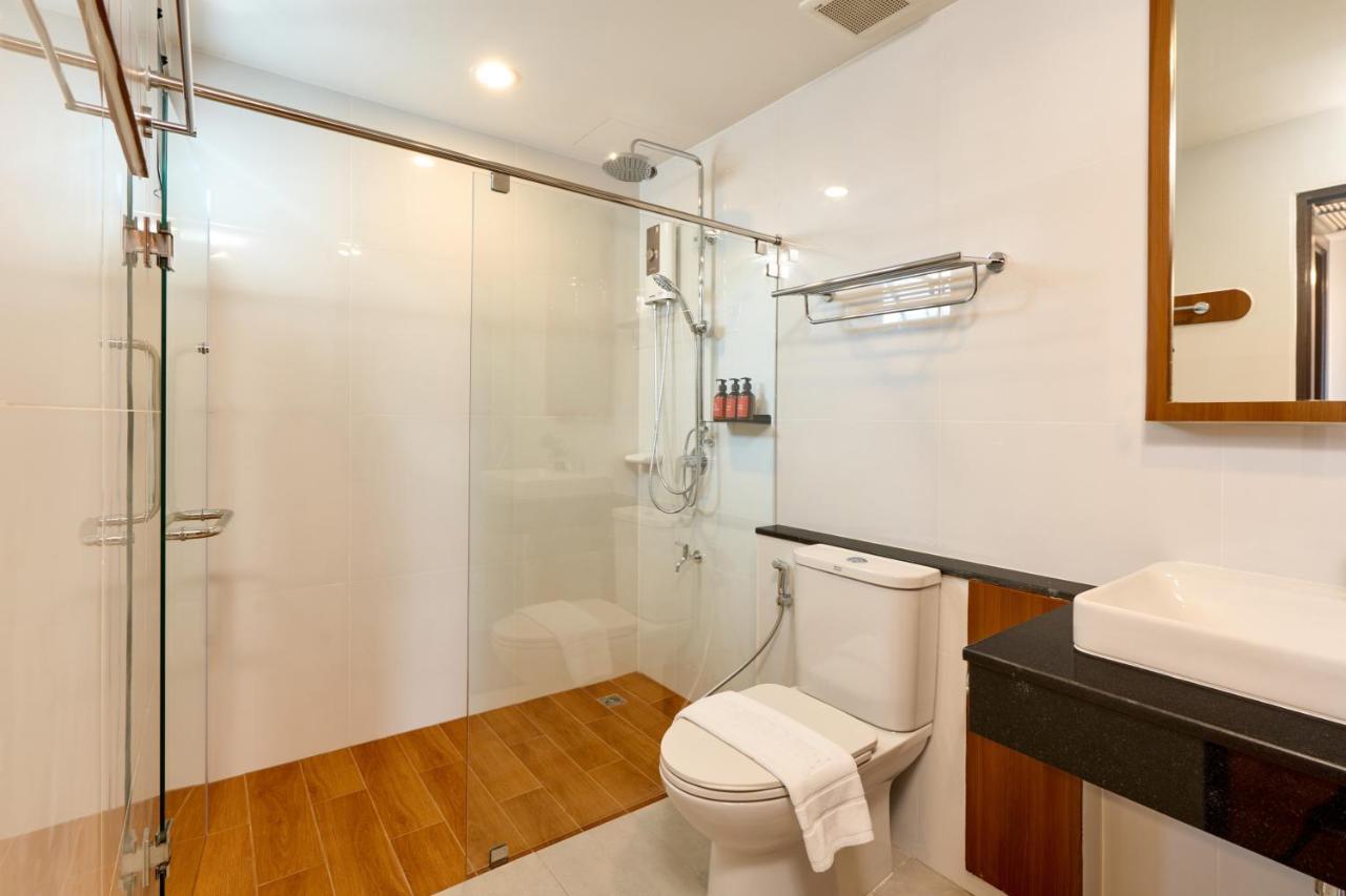 Be Phrasingh Hotel Chiang Mai Luaran gambar