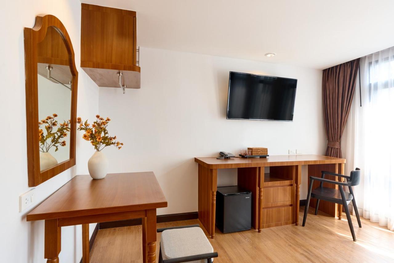 Be Phrasingh Hotel Chiang Mai Luaran gambar
