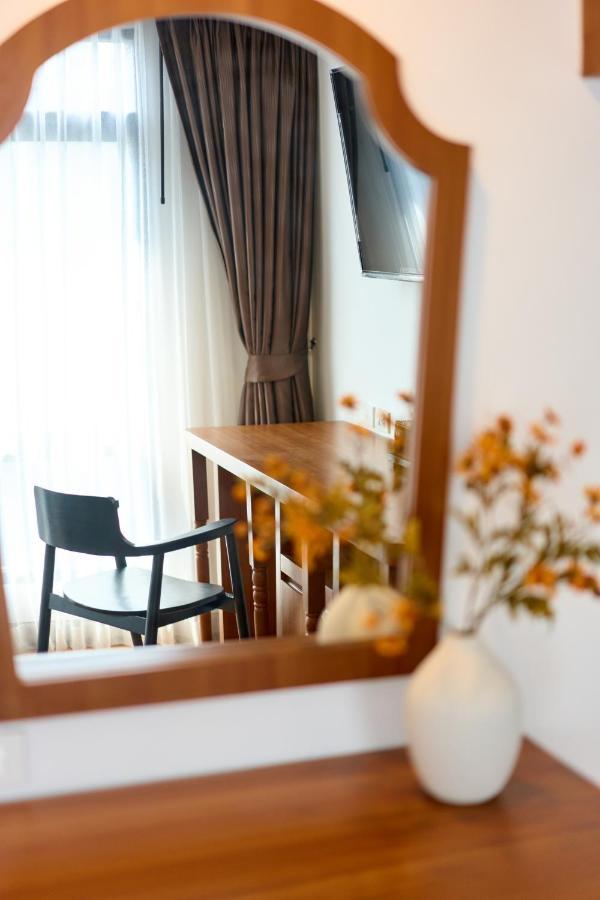 Be Phrasingh Hotel Chiang Mai Luaran gambar
