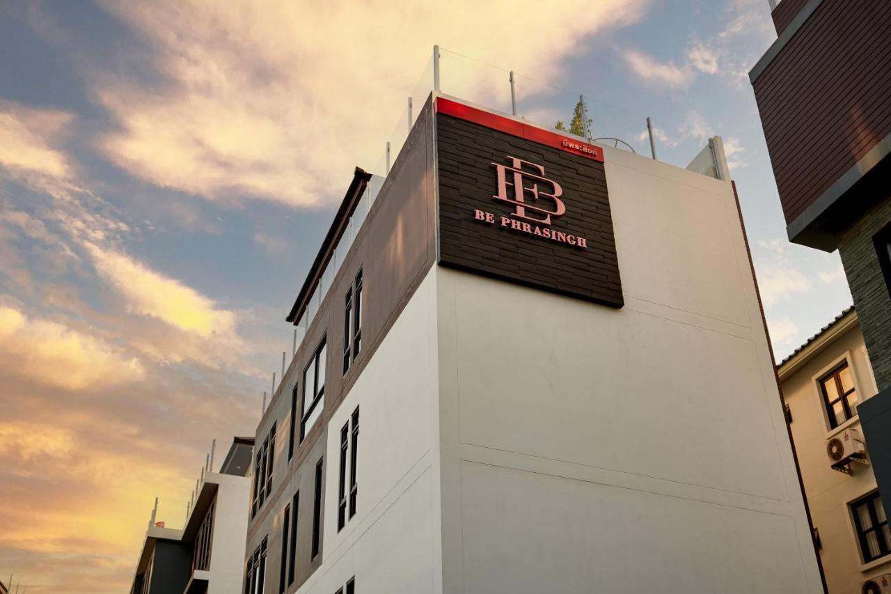 Be Phrasingh Hotel Chiang Mai Luaran gambar