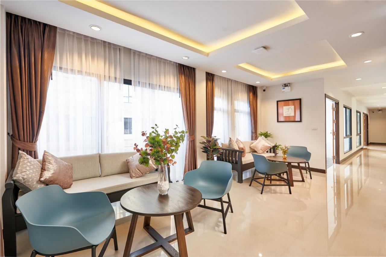 Be Phrasingh Hotel Chiang Mai Luaran gambar