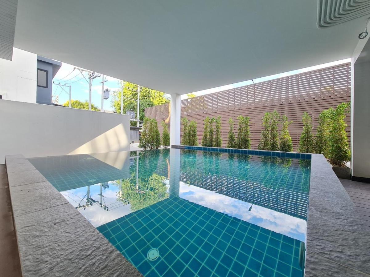 Be Phrasingh Hotel Chiang Mai Luaran gambar