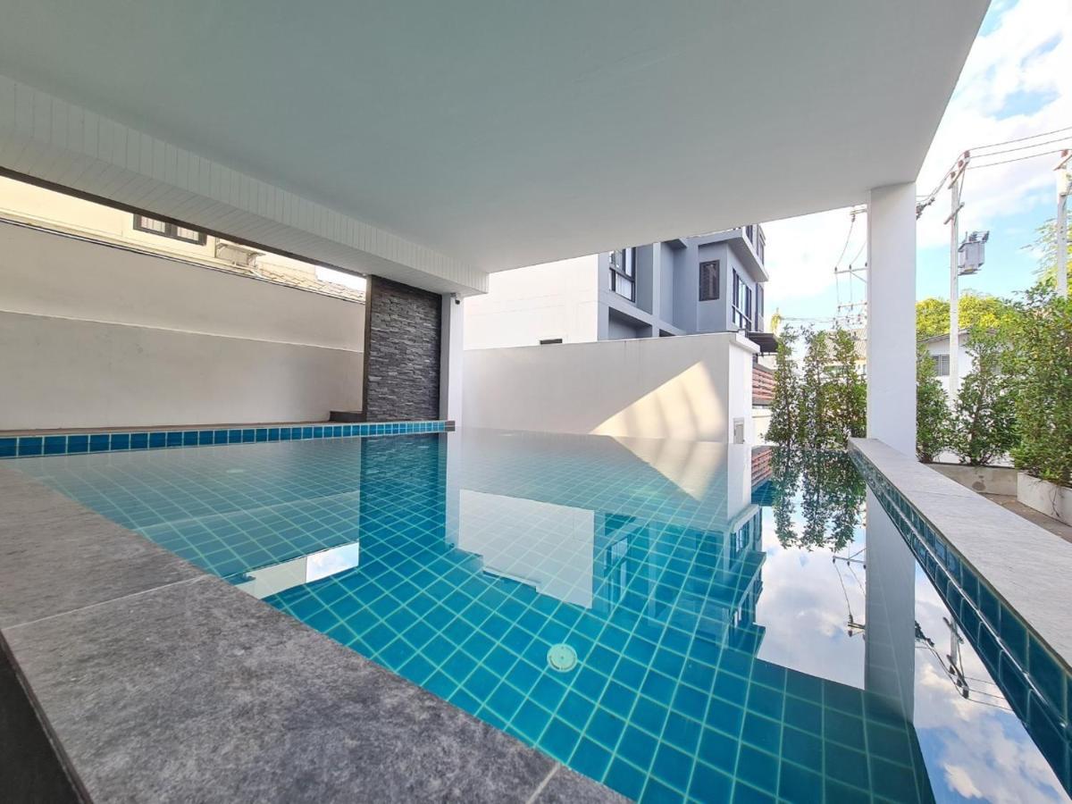 Be Phrasingh Hotel Chiang Mai Luaran gambar