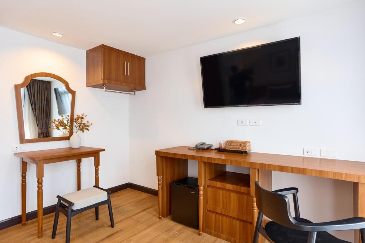 Be Phrasingh Hotel Chiang Mai Luaran gambar