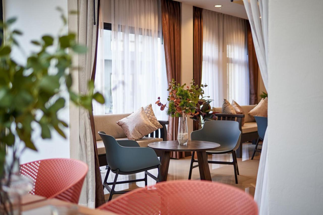 Be Phrasingh Hotel Chiang Mai Luaran gambar
