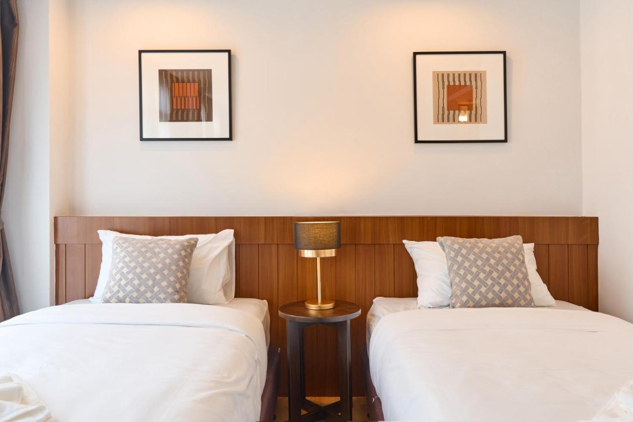 Be Phrasingh Hotel Chiang Mai Luaran gambar