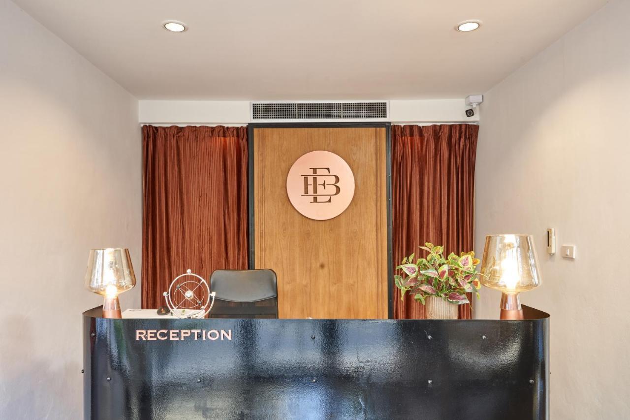 Be Phrasingh Hotel Chiang Mai Luaran gambar