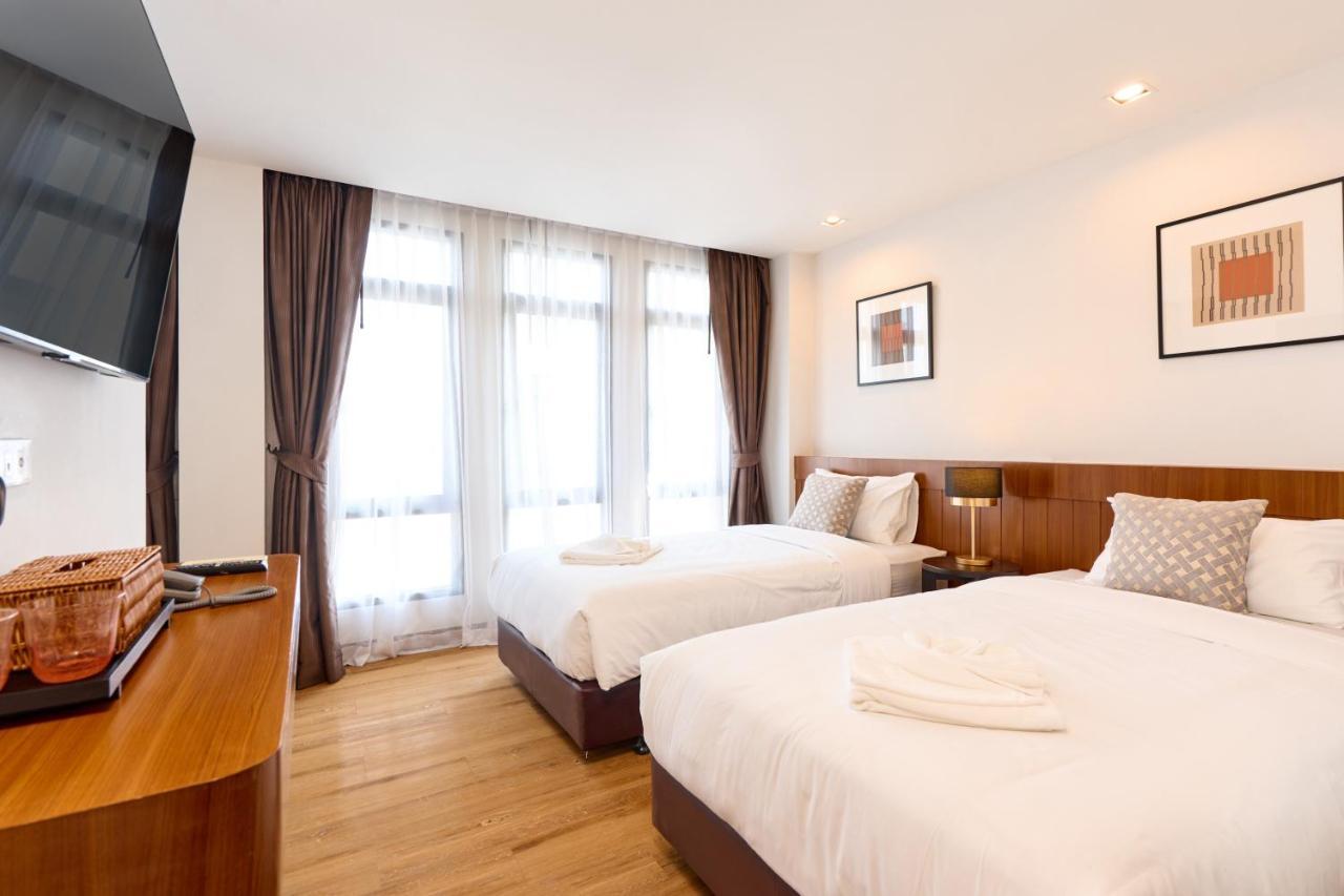 Be Phrasingh Hotel Chiang Mai Luaran gambar