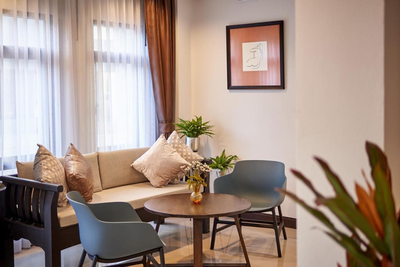 Be Phrasingh Hotel Chiang Mai Luaran gambar