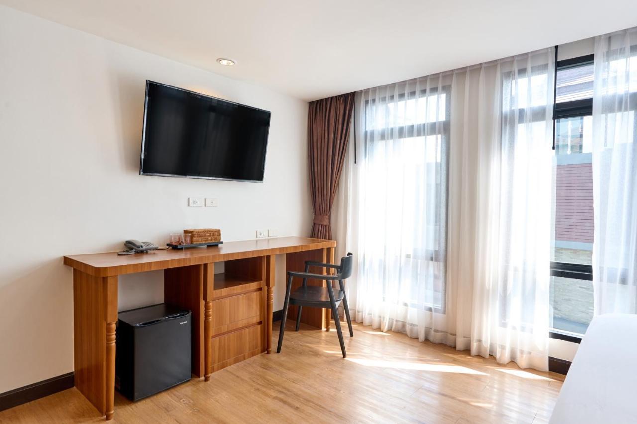 Be Phrasingh Hotel Chiang Mai Luaran gambar
