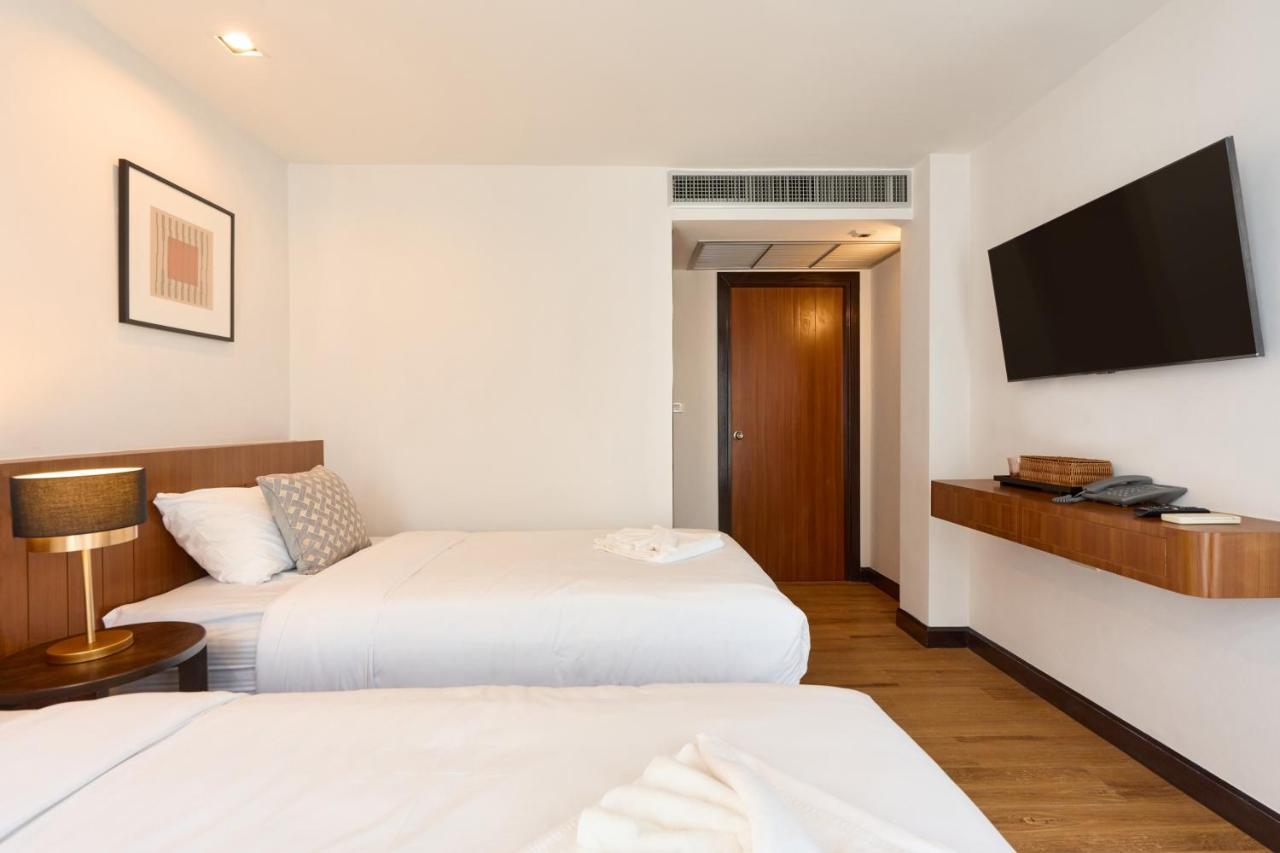Be Phrasingh Hotel Chiang Mai Luaran gambar