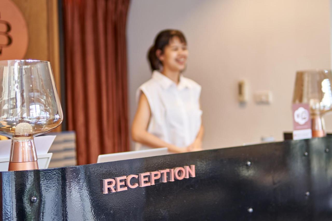 Be Phrasingh Hotel Chiang Mai Luaran gambar