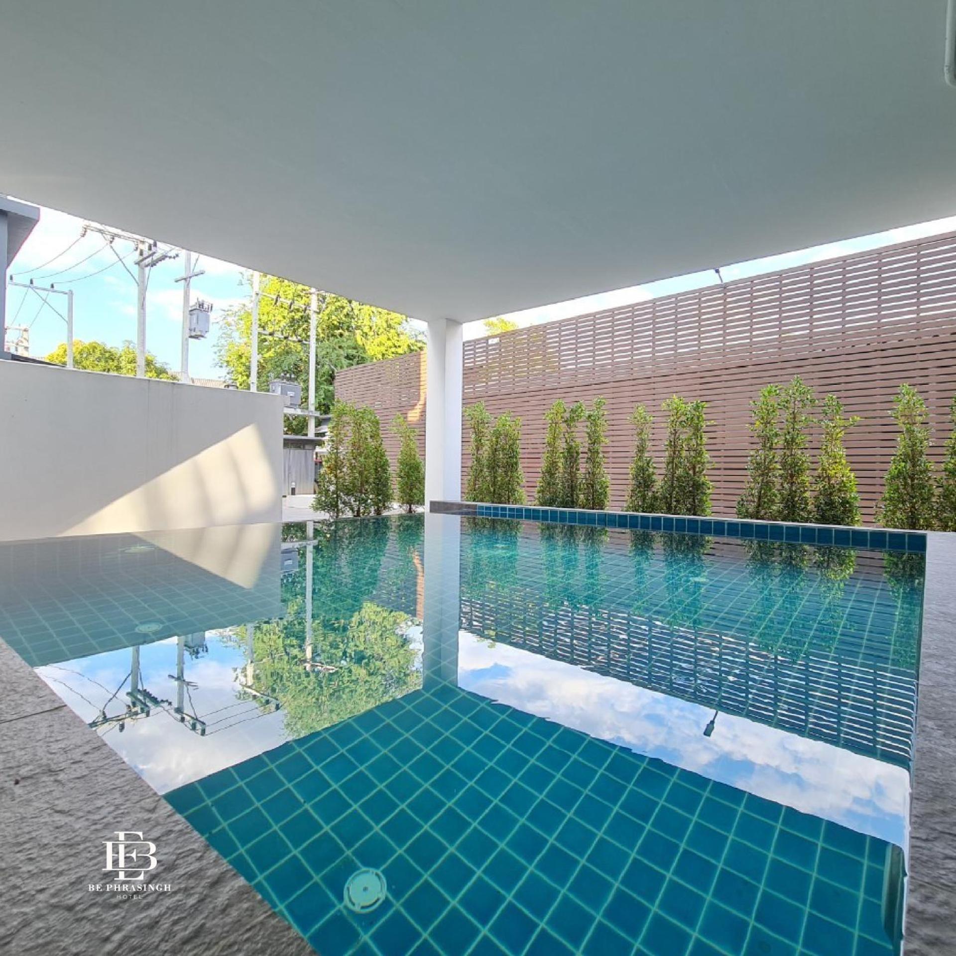 Be Phrasingh Hotel Chiang Mai Luaran gambar